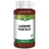 CARBONE Vegetale 100 Tavolette 500 mg ErbaVita