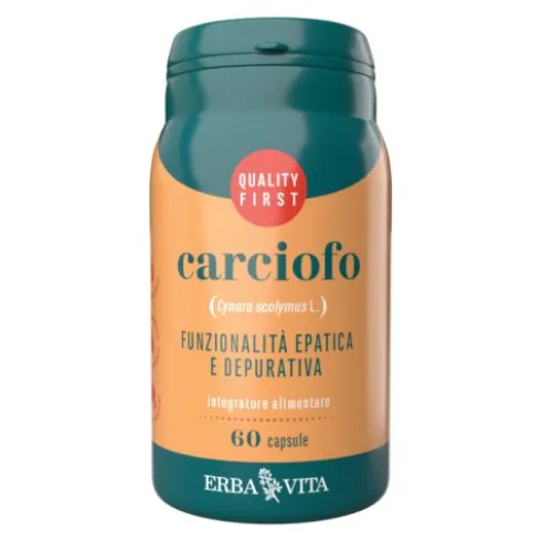 CARCIOFO 60 Cps EBV
