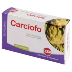 CARCIOFO Estratto Secco 60 Compresse