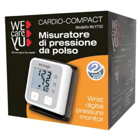CARDIO-COMPACT Mis.Press.Polso