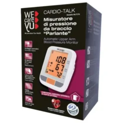CARDIO-TALK Mis.Press.Braccio