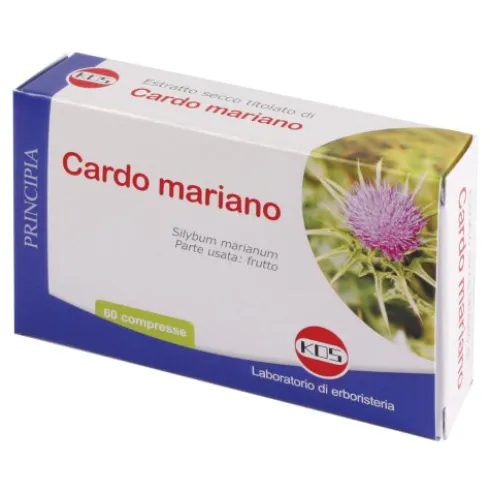 CARDO MARIANO E.S.60 Compresse KOS