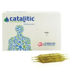 CATALITIC IODIO 20f.2ml