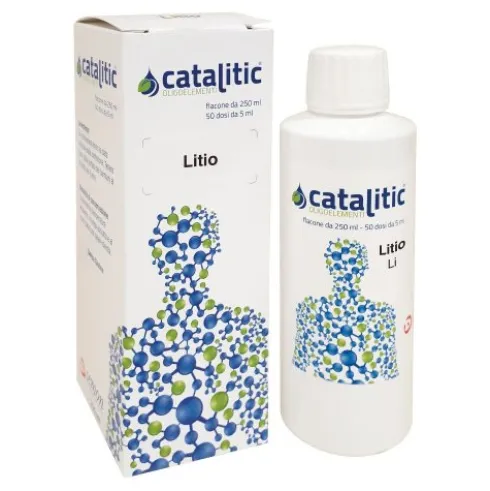 CATALITIC LITIO OE 250ml