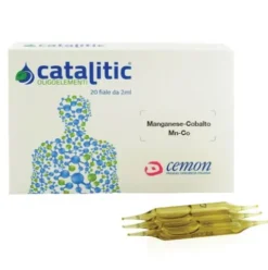 CATALITIC MANGANESE/COB.20f.