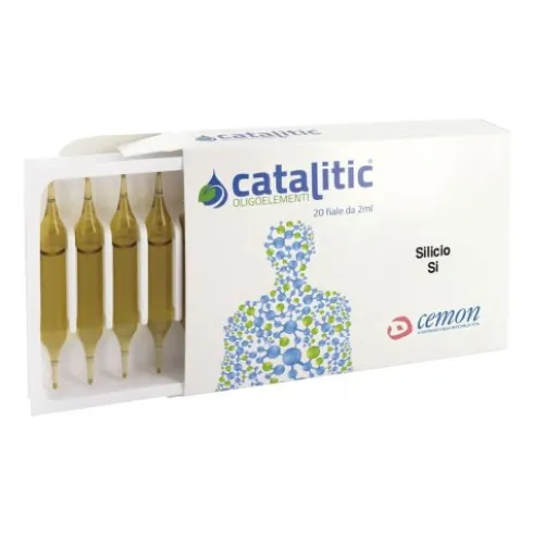 CATALITIC SILICIO 20f.2ml