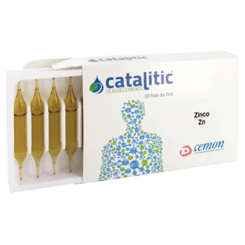 CATALITIC ZINCO 20f.2ml
