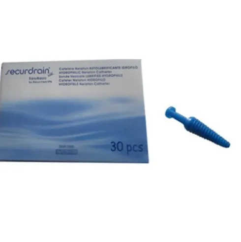 CATETERE NEL.D CH 8 30pz SECUR