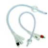CATETERE SIL.2V CH12 SECUR