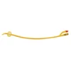 CATETERE Tiemann Gold 2V.ch18