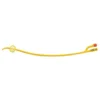 CATETERE Tiemann Gold 2V.ch16