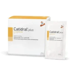 CATIDRAL Plus 30 Bust.