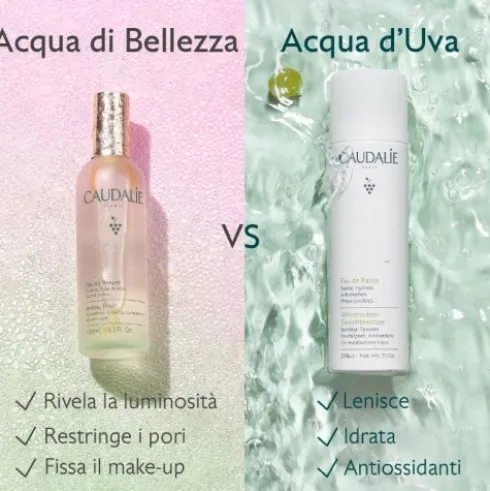Caudalie Acqua Di Bellezza - Luminosità dell'incarnato - 100 ml