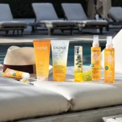 Caudalie Acqua di Profumo Soleil Des Vignes - Acqua rinfrescante e profumata per il corpo - 50 ml