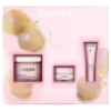 Caudalie Cofanetto di Natale 2024 Resveratrol Lift - Crema Cashmere 50 ml + Crema Tisana della Notte 15 ml + Trattamento liftante occhi 5 ml
