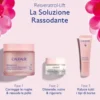 Caudalie Cofanetto di Natale 2025 Resveratrol Lift - Crema Cashmere 50 ml + Crema Tisana della Notte 15 ml + Trattamento liftante occhi 5 ml