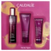 Caudalie Cofanetto di Natale 2024 The' Des Vignes - Acqua profumata 50 ml + Gel doccia 50 ml + Crema mani e unghie 30 ml