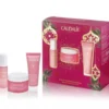 Caudalie Cofanetto Vinosource Hydra - Crema Crema S.O.S Idratazione intensa 50 ml + Siero S.O.S Idratante 10 ml + Maschera-Crema idratante 15 ml