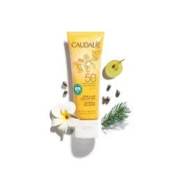 Caudalie Crema Solare Anti-età Viso SPF 50 Protezione Solare Molto Alta 40 ml