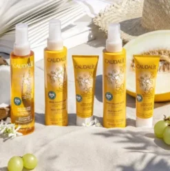 Caudalie Crema Solare Spray Anti-età Viso SPF 30 Protezione Solare Alta 150 ml