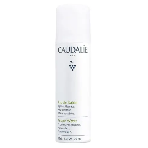 Caudalie Eau De Raisin - Acqua d'uva rinfrescante e lenitiva - 75 ml
