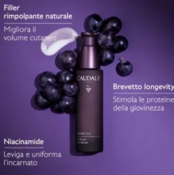 Caudalie Premier Cru Siero - Trattamento antietà globale - 30 ml - Nuova formula
