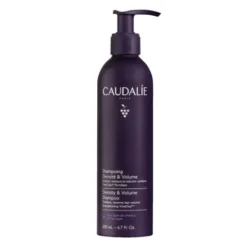 Caudalie Shampoo Ridensificante e Volumizzante - Shampoo per capelli sottili e tendenti alla caduta - 200 ml