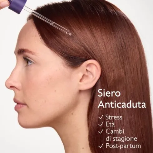 Caudalie Siero Capelli Anticaduta - Per la caduta dei capelli da stress, cambio di stagione o post-partum - 50 ml
