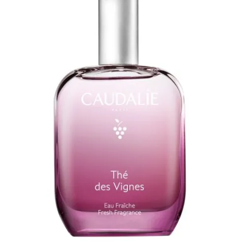 Caudalie Thé des Vignes Acqua Profumata - Profumo sensuale e muschiato - 50 ml