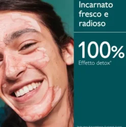 Caudalie Vinergetic Maschera Instant Detox - Maschera viso idratante e detossinante - 75 ml