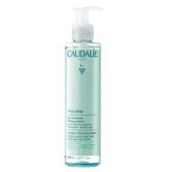 Caudalie Vinoclean Acqua Micellare Struccante - Adatta anche per pelle sensibile - 200 ml