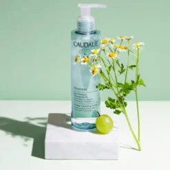 Caudalie Vinoclean Acqua Micellare Struccante - Adatta anche per pelle sensibile - 200 ml