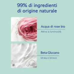 Caudalie Vinoclean Lozione Tonica Idratante - Ideale per detergere e struccare - 400 ml