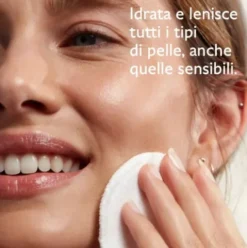 Caudalie Vinoclean Lozione Tonica Idratante - Ideale per detergere e struccare - 400 ml