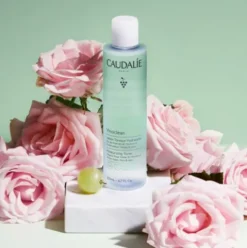 Caudalie Vinoclean Lozione Tonica Idratante - Ideale per detergere e struccare - 200 ml