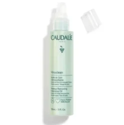 Caudalie Vinoclean Olio Struccante - Adatto per viso ed occhi - 150 ml