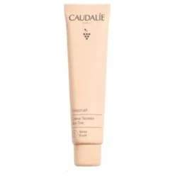 Caudalie Vinocrush Crema Viso Colorata 01 - Crema correttrice ed uniformante - Tonalità 01 - 30 ml