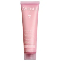 Caudalie Vinohydra Gel Idratante - Crema viso lenitiva per pelle mista e sensibile - 60 ml