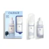 Caudalie Vinoperfect Duo Siero + Micropeeling - Cofanetto illuminante e uniformante - Siero 30 ml + Mousse 50 ml