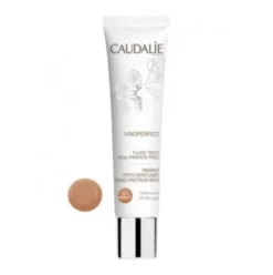 Caudalie Vinoperfect Fluido Colorato Pelle Perfetta SPF20 Tonalità Medium 02 40 ml