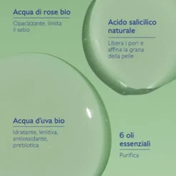 Caudalie Vinopure Lozione Purificante - Adatta per pelle mista e con imperfezioni - 400 ml - Nuovo packaging
