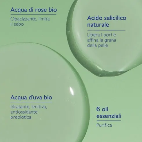Caudalie Vinopure Lozione Purificante - Adatta per pelle mista e con imperfezioni - 400 ml - Nuovo packaging