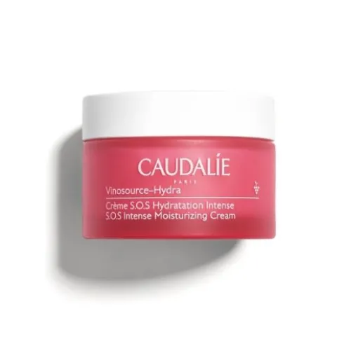 Caudalie Vinosource Hydra Gel Acqua d'Uva - Azione idratante, rinfrescante e rimpolpante - 50 ml