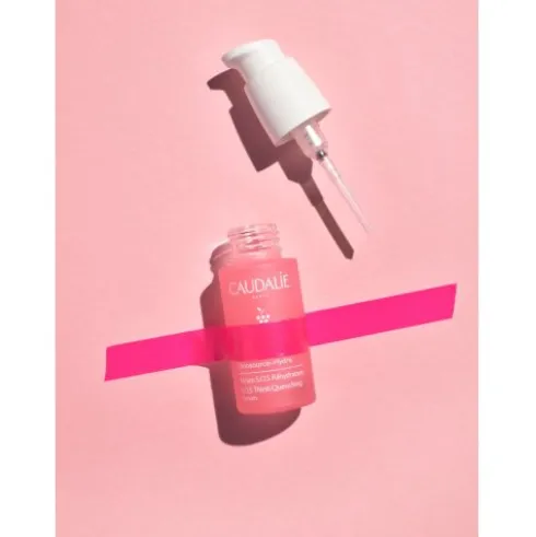 Caudalie Vinosource Hydra Siero S.o.s Idratante - Siero lenitivo ed idratante - 30 ml