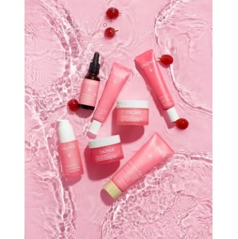 Caudalie Vinosource Hydra Siero S.o.s Idratante - Siero lenitivo ed idratante - 30 ml
