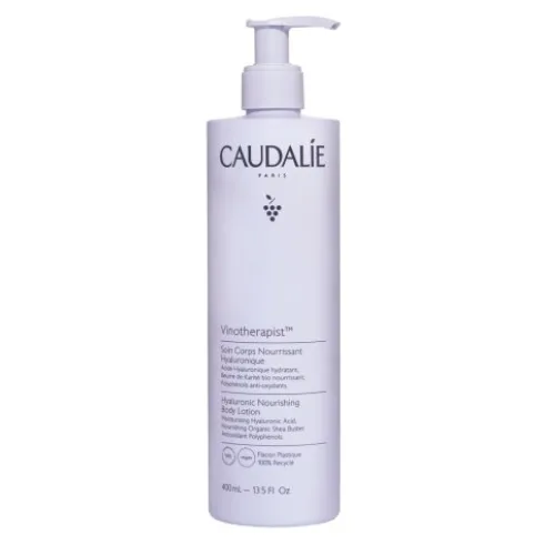 Caudalie Vinotherapist Trattamento Corpo Ialuronico - Crema corpo idratante per pelle secca - 400 ml