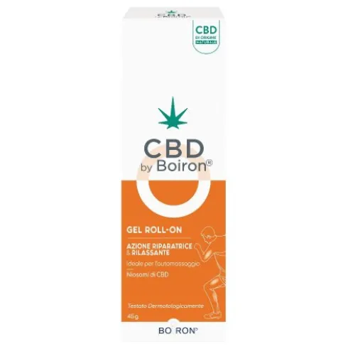 CBD GEL ROLL ON 45G