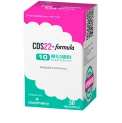 CDS22 Formula 10MLD 30M-Cps