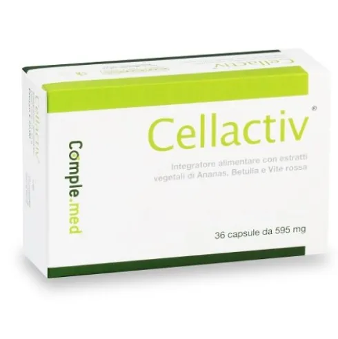 CELLACTIV Plus 36 Capsule