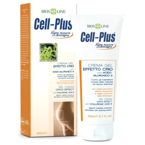 CELL PLUS CrGel Eff.Crio 200ml